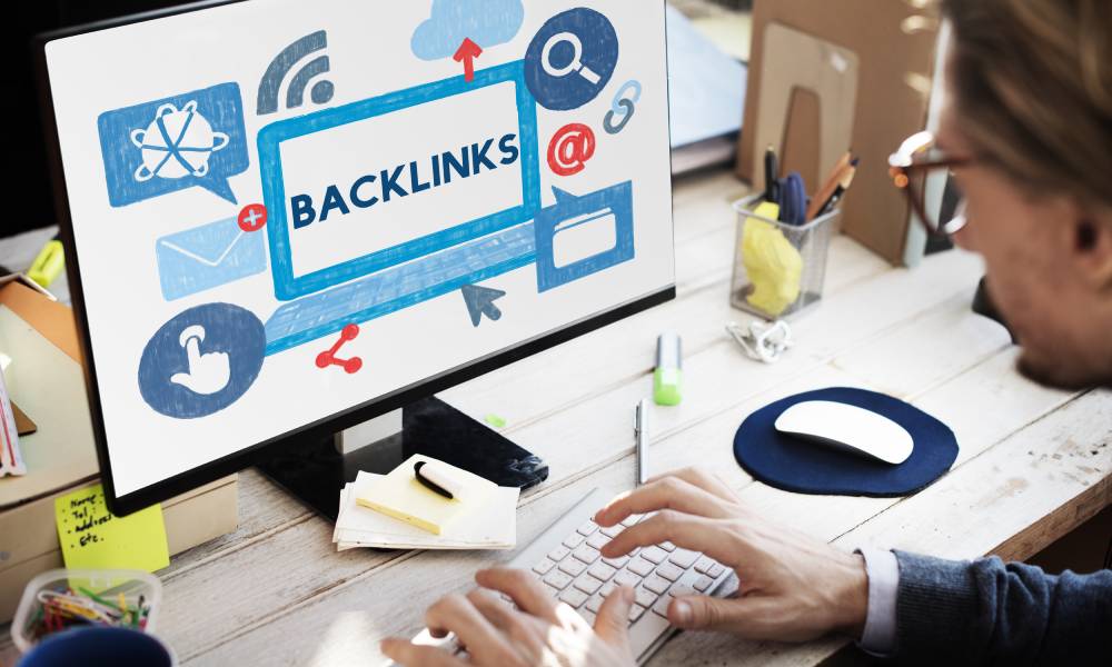 Create backlinks
